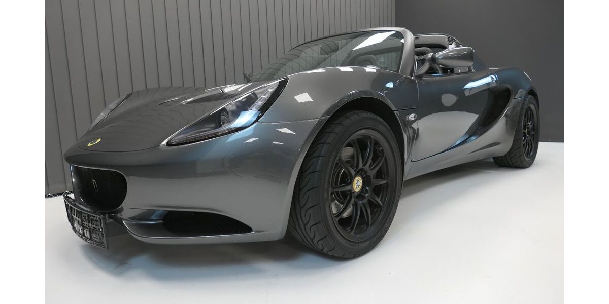 Lotus Elise 59.000 km 49.999 &euro; Sonnefeld 96242