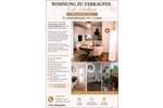 Etagenwohnung Kiel Friedrichsort - 2 Zimmer, 60 m&sup2;, 185.000&euro; | Angebot:27157065