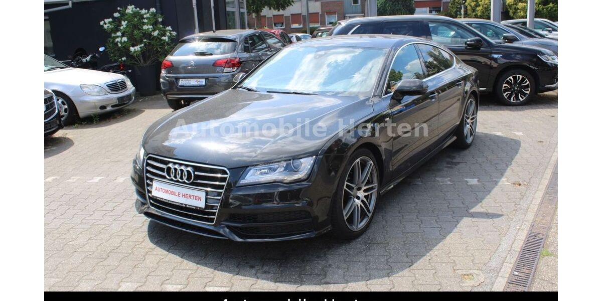 Audi A7 214.000 km 16.990 &euro; Herten 45699