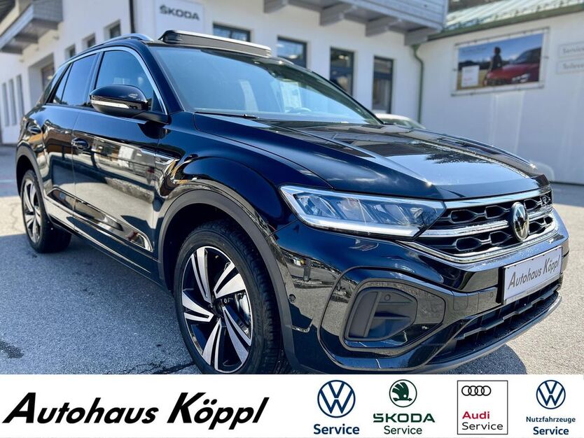 VW T-Roc 3.500 km 36.990 € Bischofswiesen 83483
