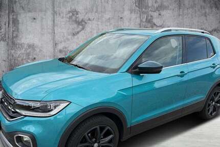 VW T-Cross 62.500 km 17.950 &euro; Ingelheim 55218