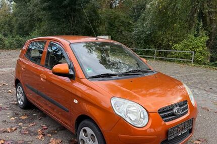 Kia Picanto 117.820 km 1.849 € Aglasterhausen 74858
