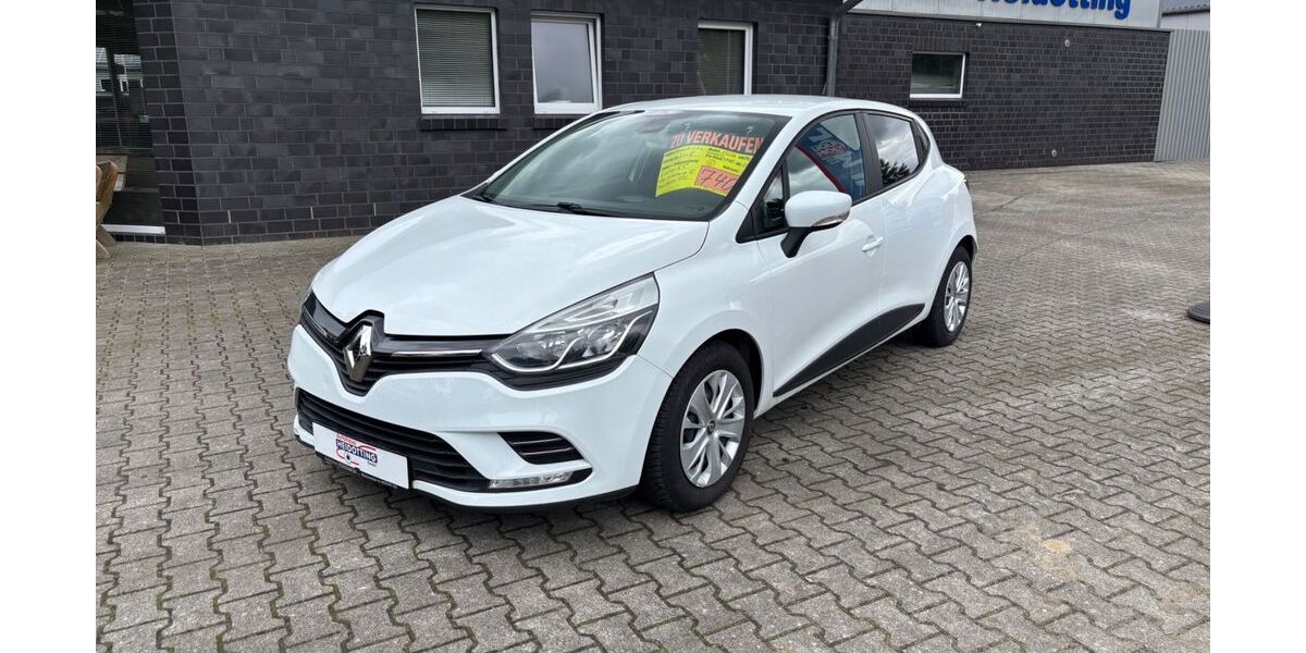 Renault Clio 47.400 km 7.400 &euro; Wietmarschen 49835