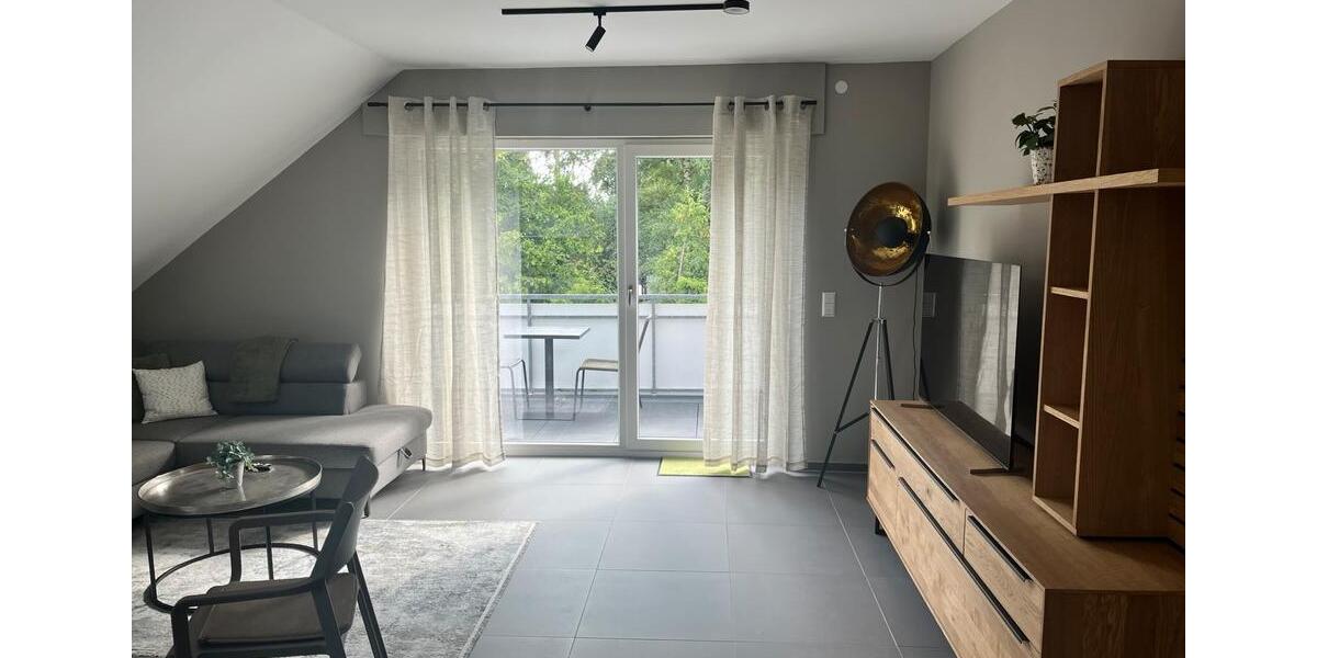 Dachgeschoßwohnung Gütersloh Avenwedde - 1 Zimmer, 50 m&sup2;, 1.350&euro; | Angebot:25942430