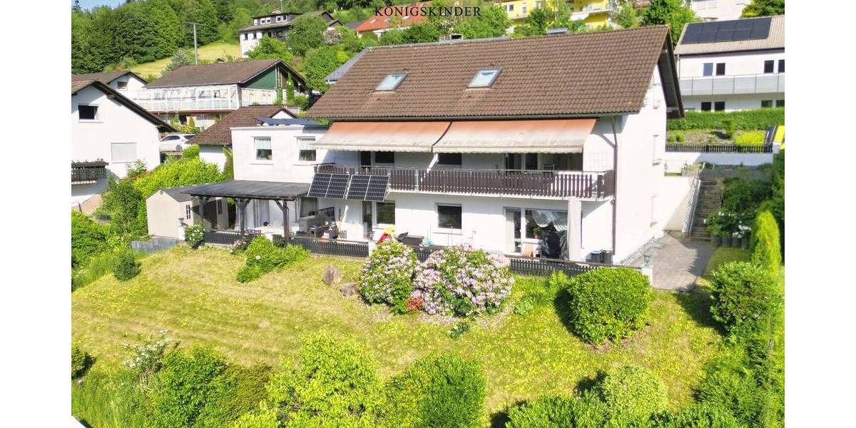 Mehrfamilienhaus, Wohnhaus Nordrach - 9 Zimmer, 230 m&sup2;, 450.000&euro; | Angebot:26797313