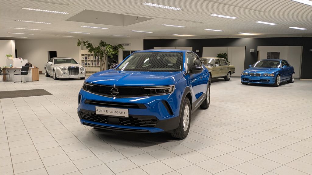 Opel Mokka 47.780 km 15.200 &euro; Herzogenaurach 91074