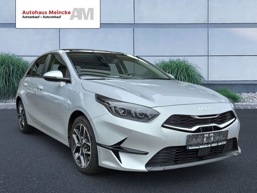 Kia ceed / Ceed 31.600 km 23.500 € Fockbek 24787