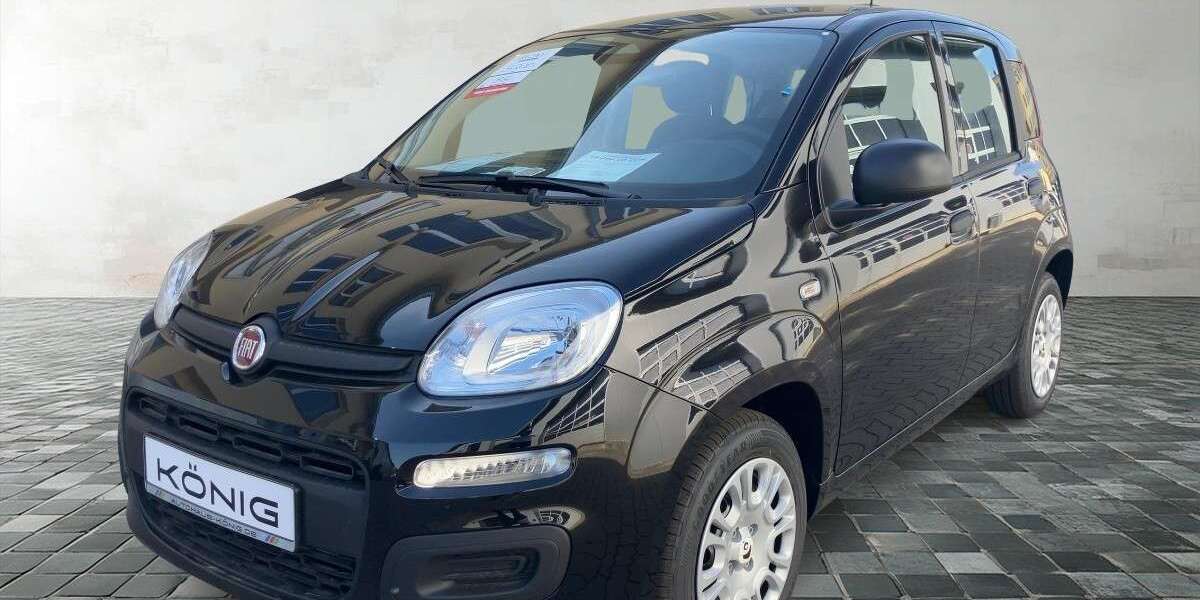 Fiat Panda 2.511 km 14.290 &euro; Leipzig 04178