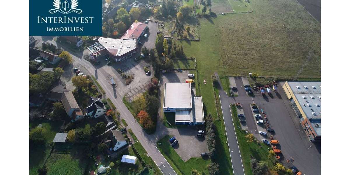 Gewerbeobjekt Möser Körbelitz - 699.000&euro; | Angebot:24951900