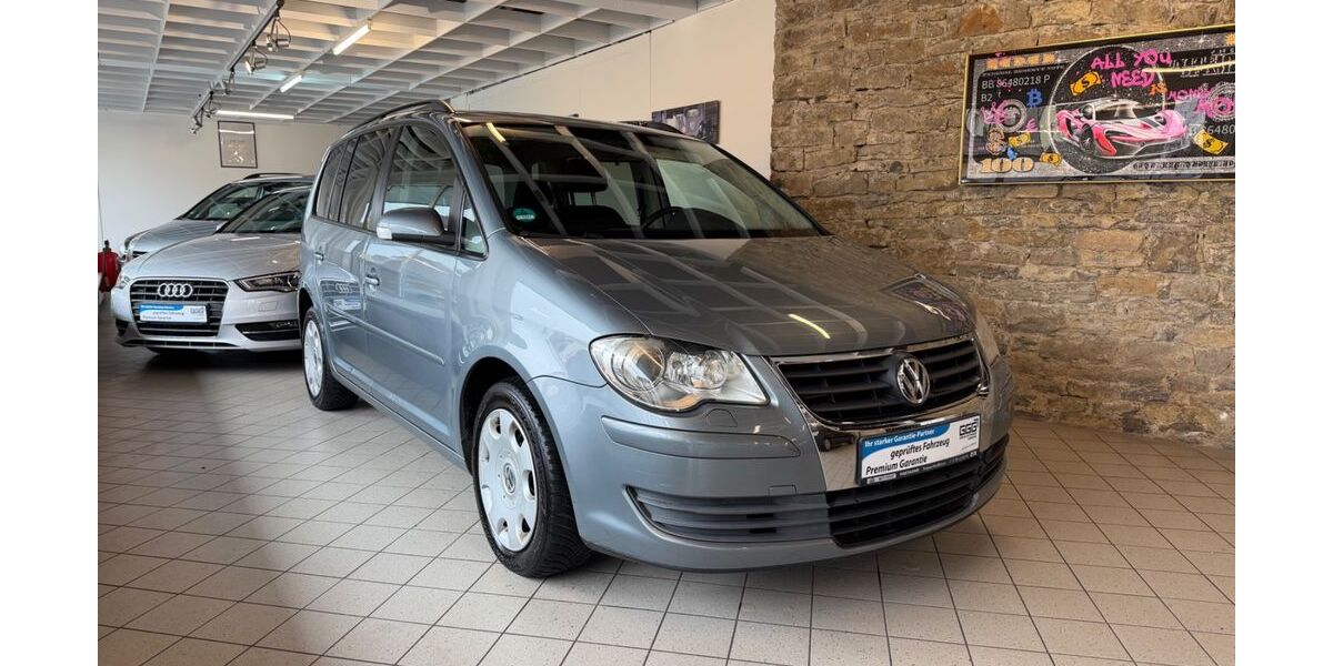 VW Touran 238.000 km 3.790 &euro; Schwanfeld 97523