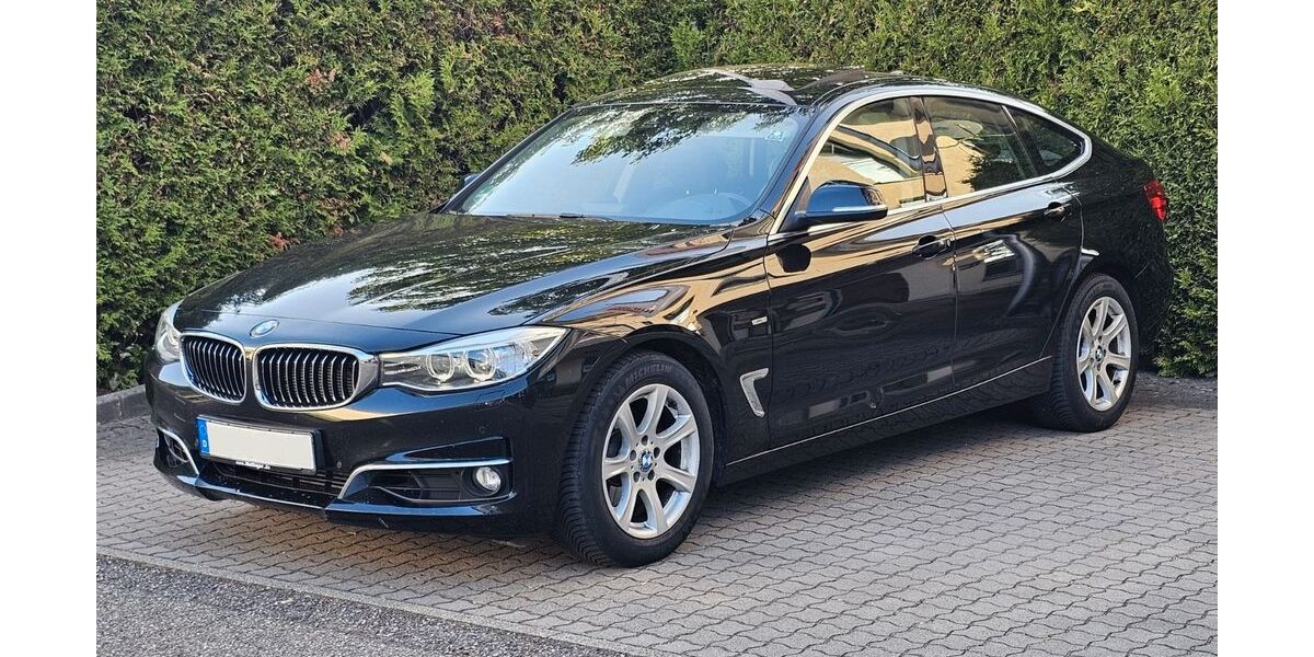 BMW 320 Gran Turismo 200.000 km 10.595 &euro; Ingelfingen 74653