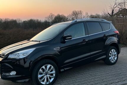 Ford Kuga 120.000 km 12.850 &euro; Weissach im Tal 71554