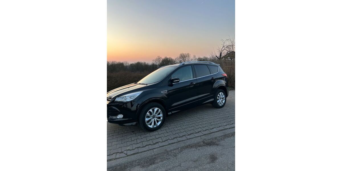 Ford Kuga 120.000 km 12.850 &euro; Weissach im Tal 71554