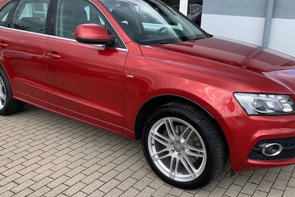 Audi Q5 109.600 km 13.990 &euro; Chemnitz OT Mittelbach 09224