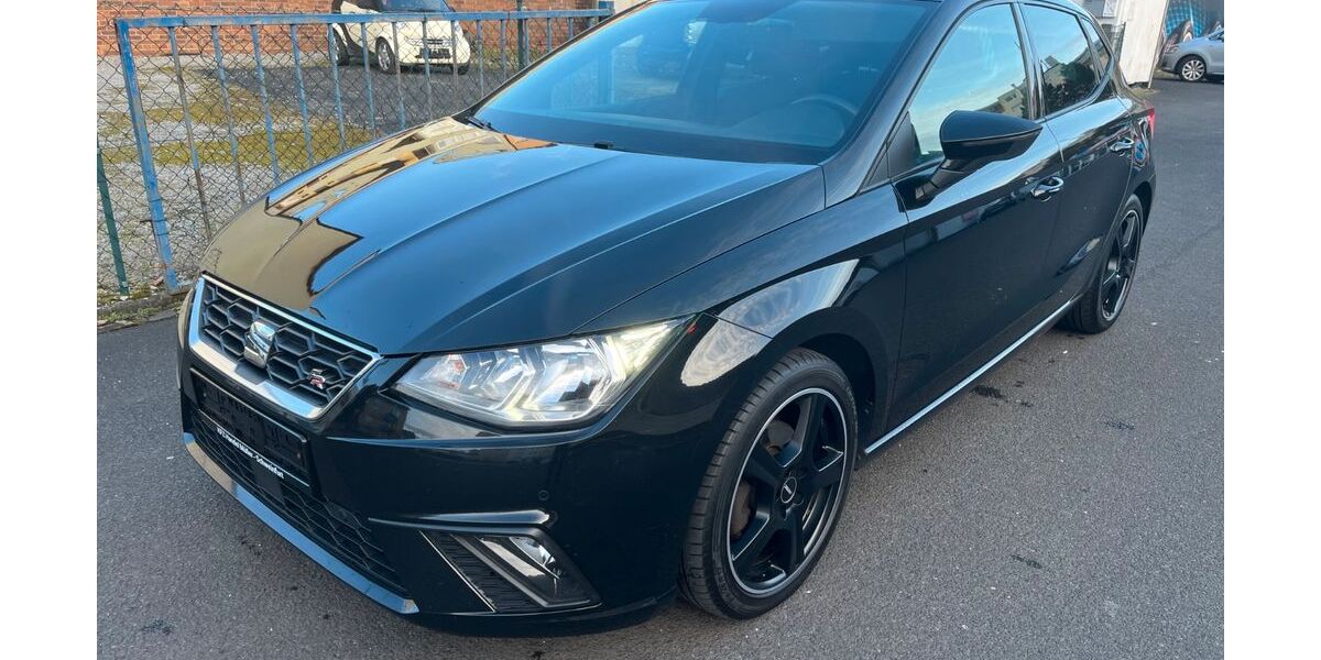Seat Ibiza 100.000 km 11.990 &euro; Schweinfurt 97424