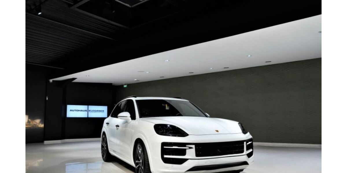 Porsche Cayenne 16.000 km 94.900 &euro; Hamburg 22549