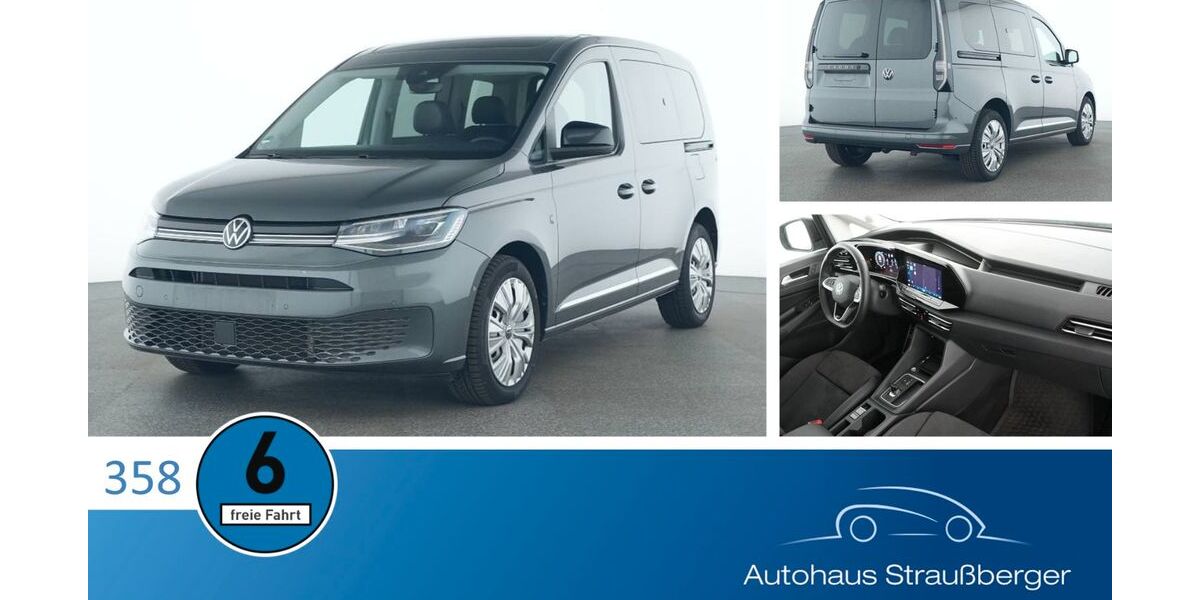 VW Caddy 19.400 km 35.490 &euro; Buchschwabach bei Nürnberg 90574