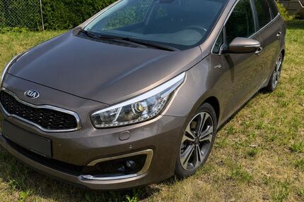 Kia ceed Sportswagon 169.966 km 6.500 &euro; Mülsen 08132
