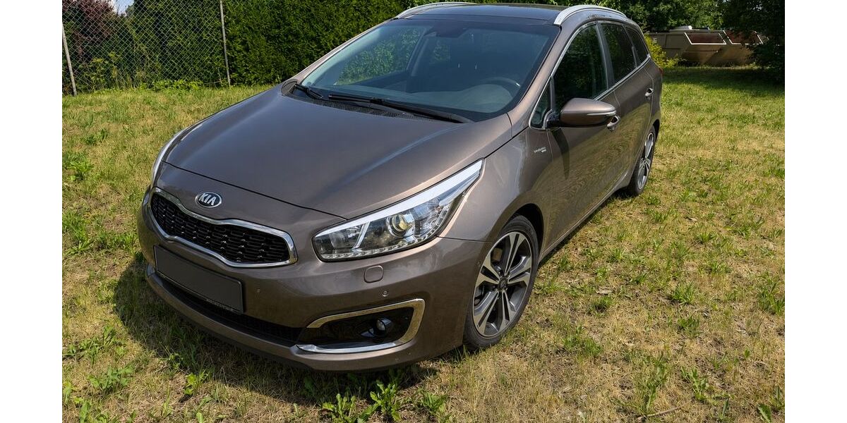 Kia ceed Sportswagon 169.966 km 6.500 &euro; Mülsen 08132