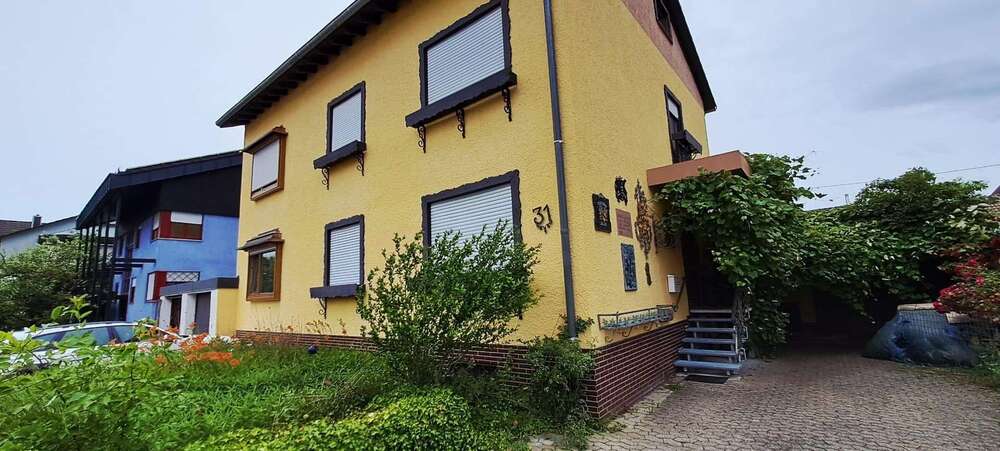 Etagenwohnung Gaggenau - 3 Zimmer, 77 m&sup2;, 288.000&euro; | Angebot:27006601