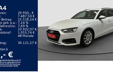 Audi A4 77.454 km 29.950 € Aalen 73431