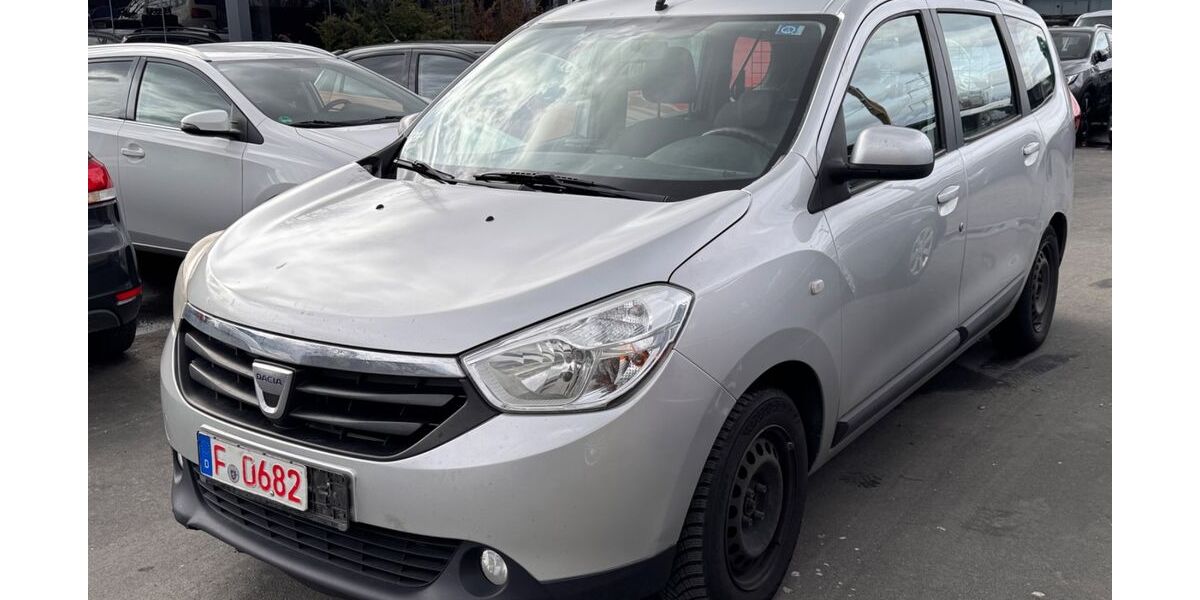 Dacia Lodgy 200.000 km 3.499 &euro; Frankfurt 60486
