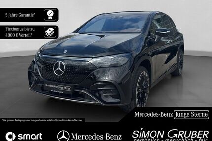 Mercedes EQE SUV