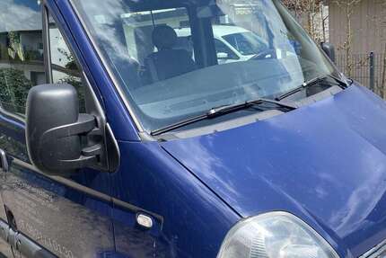 Opel Movano 120.000 km 2.800 &euro; Kempten 87439