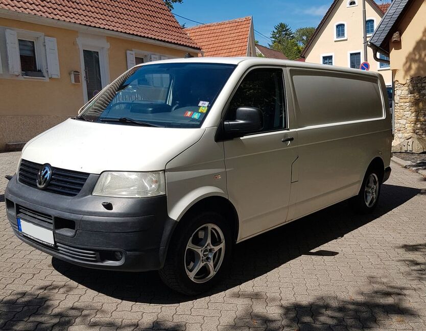 T5 Transporter