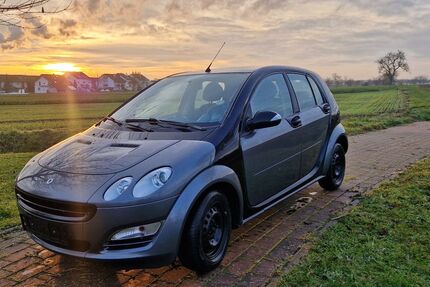 Smart ForFour 310.000 km 1.450 &euro; Bad Friedrichshall 74177