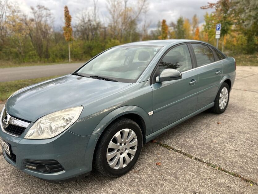 Opel Vectra 265.000 km 1.999 € Weißenfels 06667