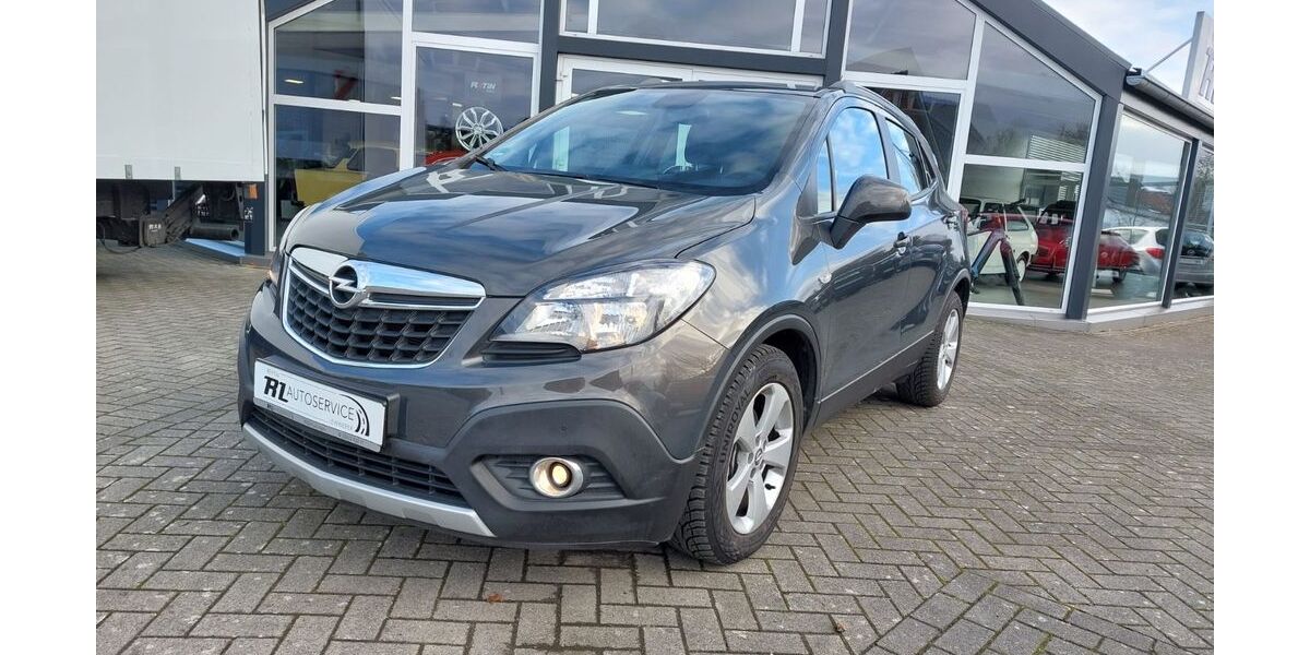Opel Mokka 37.000 km 12.790 &euro; Löningen 49624