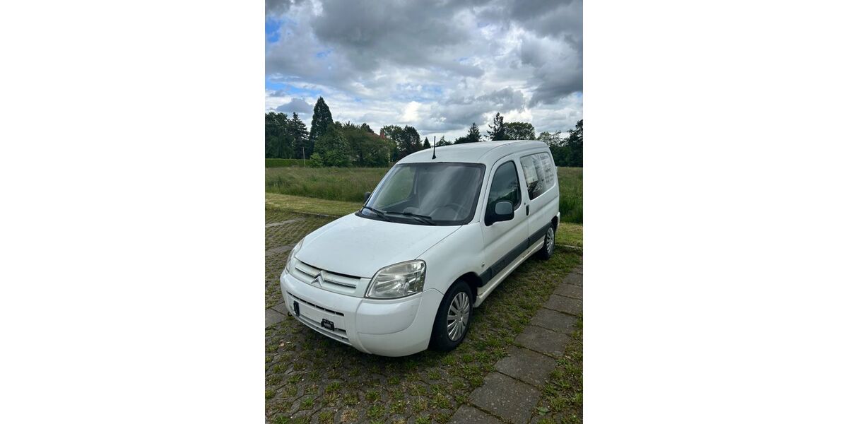 Citroen Berlingo 210.000 km 2.100 &euro; Laupheim 88471