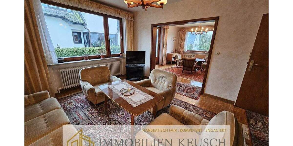 Einfamilienhaus Syke - 6 Zimmer, 141 m&sup2;, 269.000&euro; | Angebot:24219798