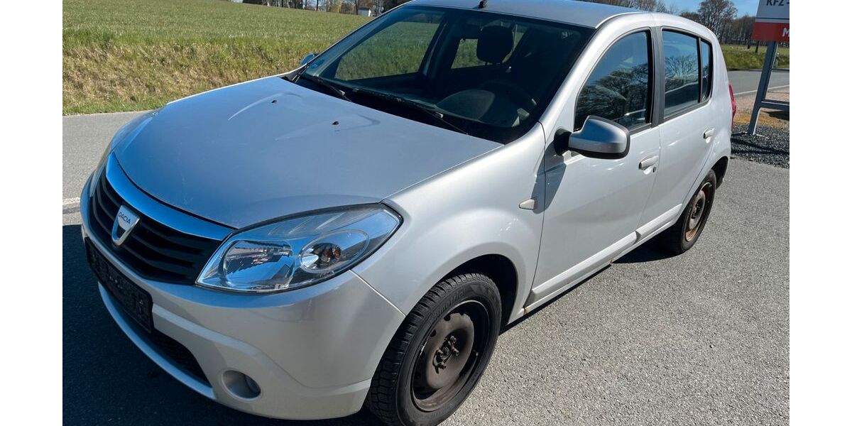 Dacia Sandero 148.000 km 1.250 &euro; Reichenbach/Rotschau 08468