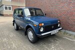 Lada Niva TAIGA Day 4x4 wie neu 2121DE Standhzg. Navi 17.000 km 19.999 &euro; Hamburg 22339
