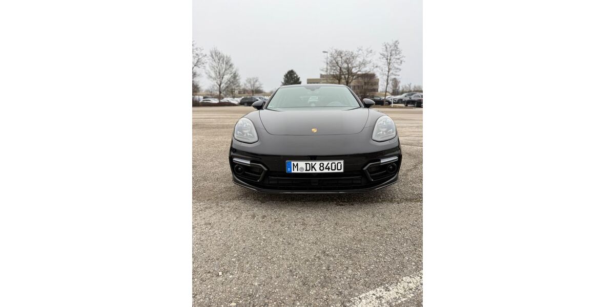 Porsche Panamera 53.800 km 84.900 &euro; München 81539
