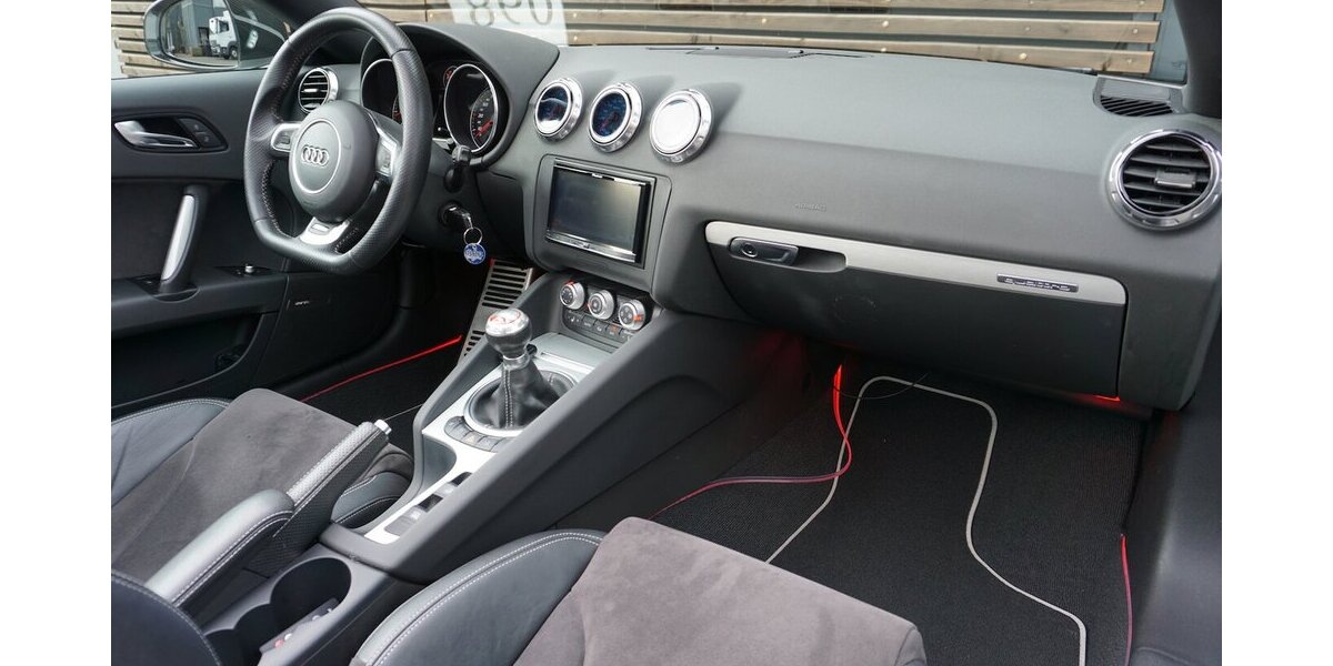 Audi TT RS plus Roadster quattro *503ps* Bose 290km/h 75.637 km 42.900 &euro; Wuppertal 42327