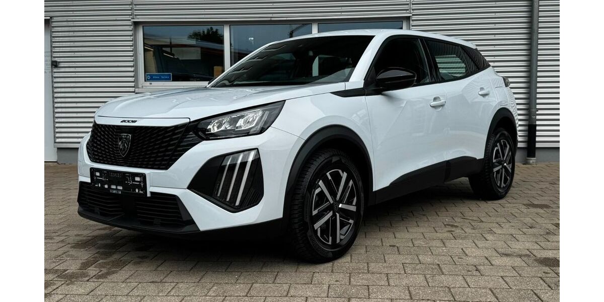 Peugeot 2008 19.394 km 15.800 &euro; Herdwangen-Schönach 88634