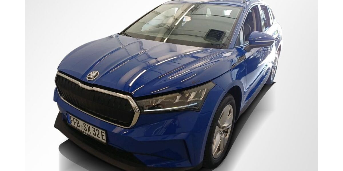 Skoda Enyaq 24.100 km 24.940 &euro; Magdeburg 39118