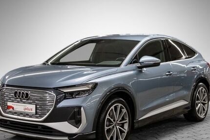 Audi Q4 e-tron 44.707 km 28.950 € Stuttgart 70563