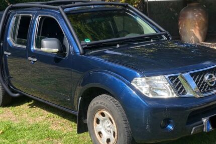 Nissan Navara 153.000 km 9.700 &euro; Höhenkirchen-Siegertsbrunn 85635