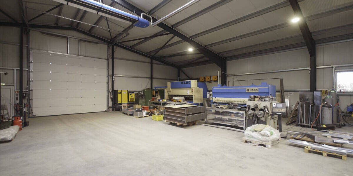 Gewerbeobjekt Loxstedt - 769.000&euro; | Angebot:26042902