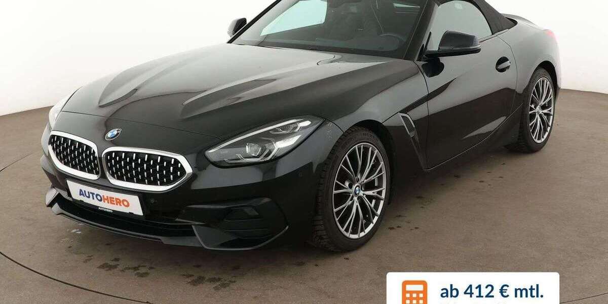 BMW Z4 66.747 km 29.940 &euro; Frankfurt am Main 65936
