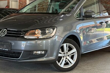 VW Sharan 199.500 km 9.450 &euro; Uttenhofen bei Schwäbisch Hall 74538