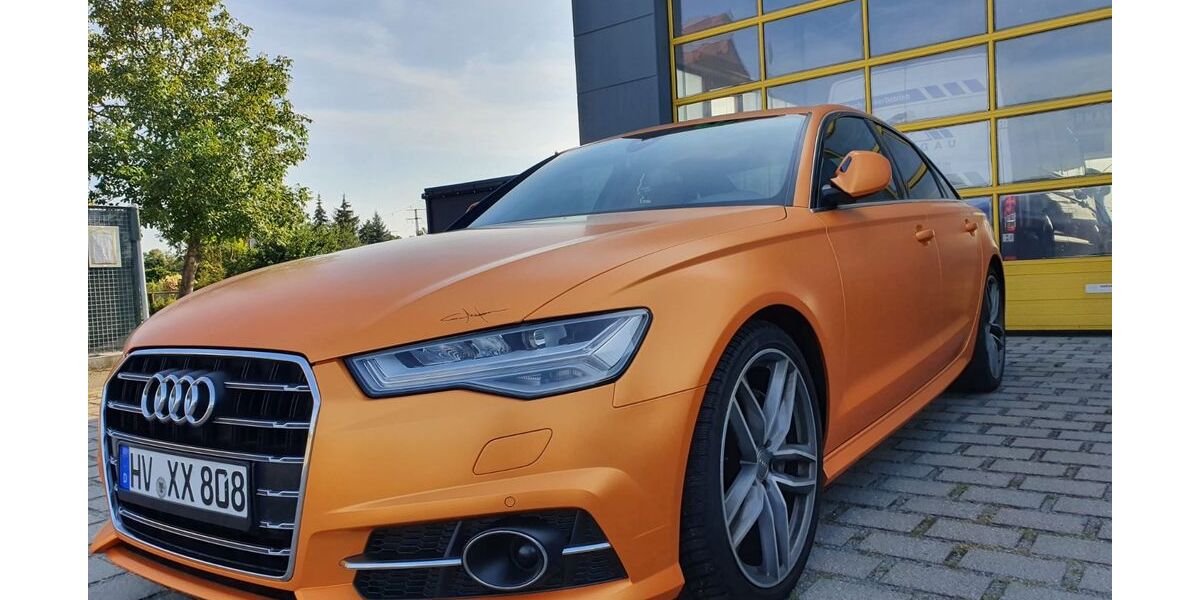 Audi A6 136.500 km 20.500 &euro; Toppel 39539