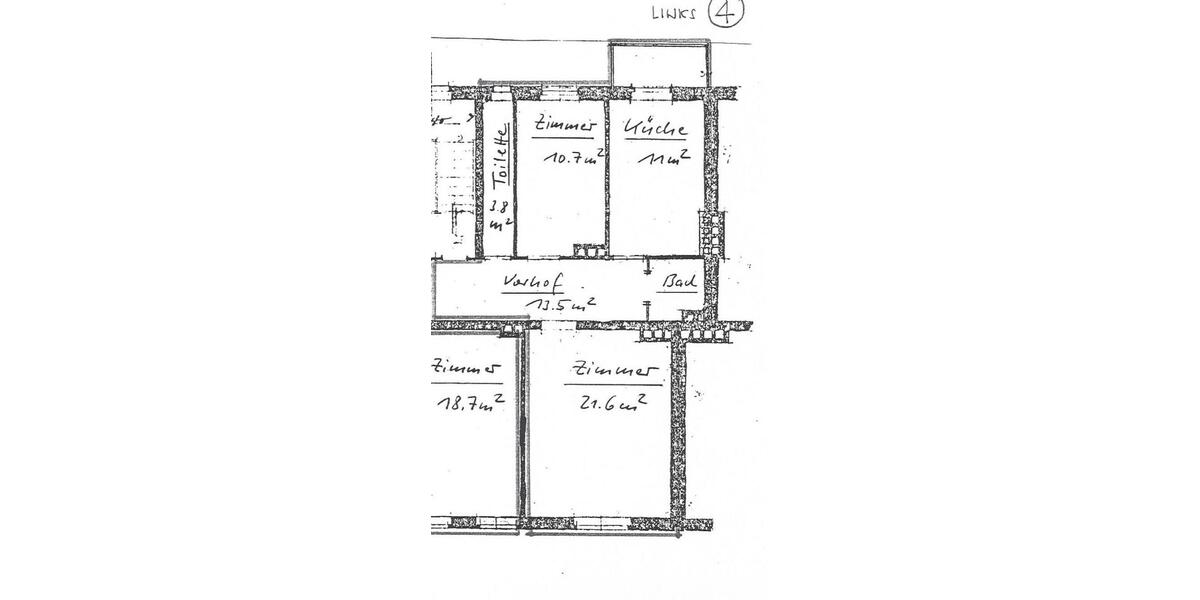 Etagenwohnung Hof Altstadt - 2 Zimmer, 60 m&sup2;, 140.000&euro; | Angebot:25634361