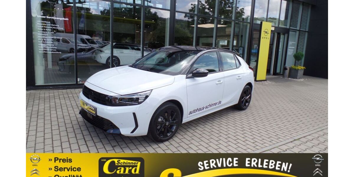 Opel Corsa 8.000 km 19.210 € Weimar 99427