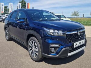 Suzuki S-Cross 1.4 Boosterjet Hybrid ALLGRIP AT Comfort+ 2.500 km 33.990 &euro; Obrigheim-Asbach 74847