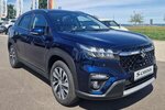 Suzuki S-Cross 1.4 Boosterjet Hybrid ALLGRIP AT Comfort+ 4.000 km 33.990 &euro; Obrigheim-Asbach 74847